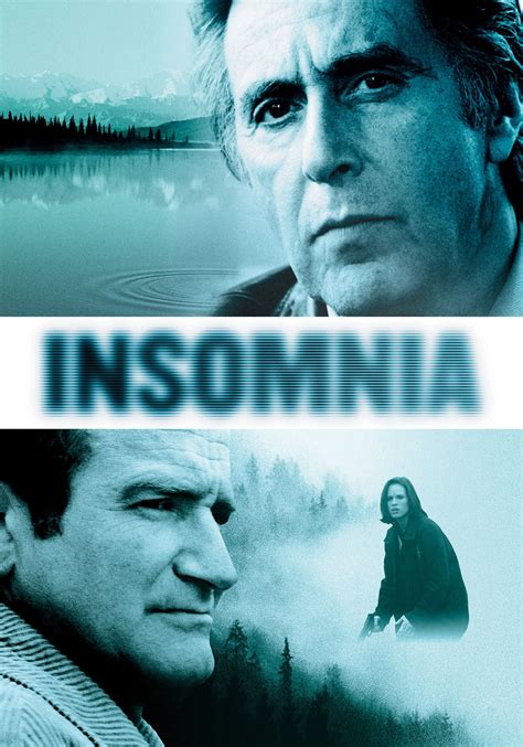 what is the movie insomnia about